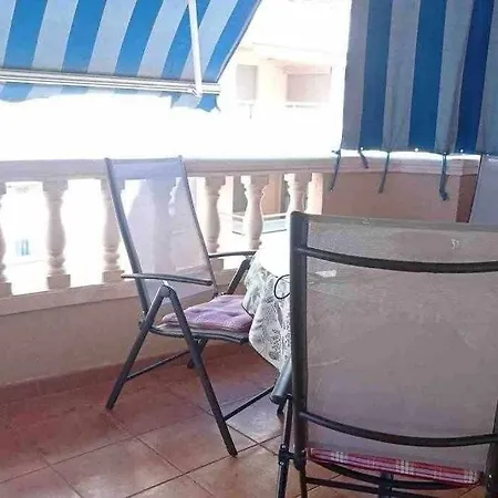 Vistas Al Mar A Escasos 50 Metros * 德尼亚