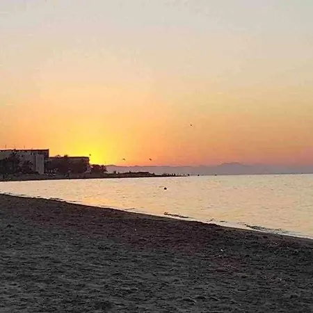 公寓 Vistas Al Mar A Escasos 50 Metros *