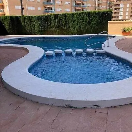 Vistas Al Mar A Escasos 50 Metros 公寓 德尼亚