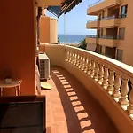 公寓 Vistas Al Mar A Escasos 50 Metros *
