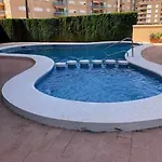Vistas Al Mar A Escasos 50 Metros 公寓 德尼亚
