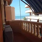 公寓 Vistas Al Mar A Escasos 50 Metros 德尼亚