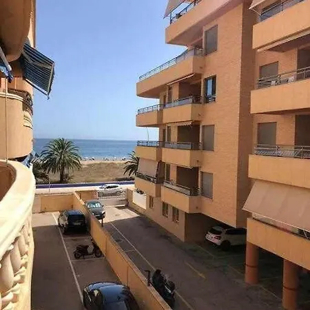 Vistas Al Mar A Escasos 50 Metros Apartamento *