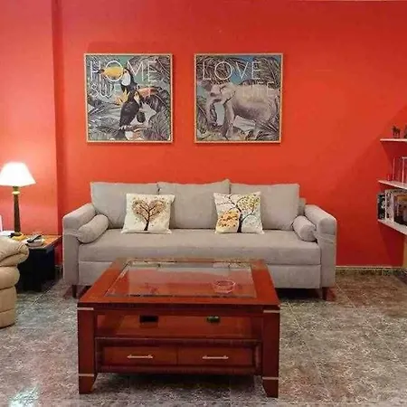 아파트 Vistas Al Mar A Escasos 50 Metros *