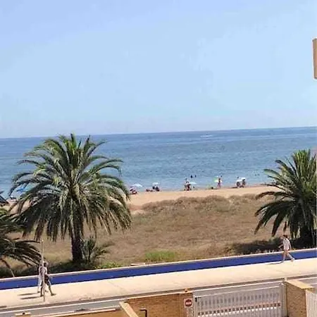 Vistas Al Mar A Escasos 50 Metros Denia