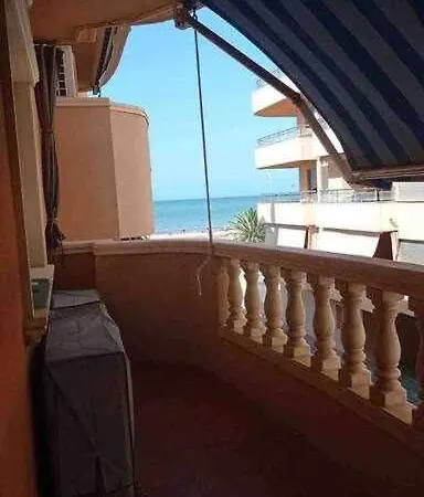 شقة Vistas Al Mar A Escasos 50 Metros دينايا