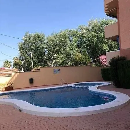 Vistas Al Mar A Escasos 50 Metros 데니아