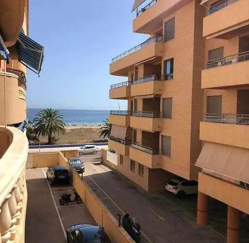 Vistas Al Mar A Escasos 50 Metros Appartement *