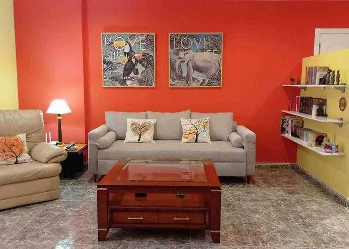 Daire Vistas Al Mar A Escasos 50 Metros *