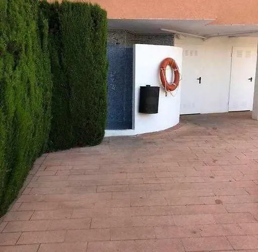 شقة Vistas Al Mar A Escasos 50 Metros دينايا