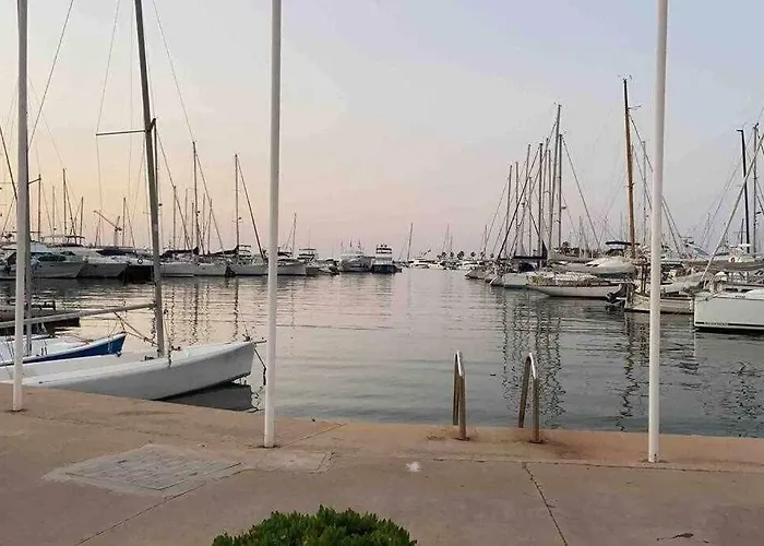 Vistas Al Mar A Escasos 50 Metros Daire *