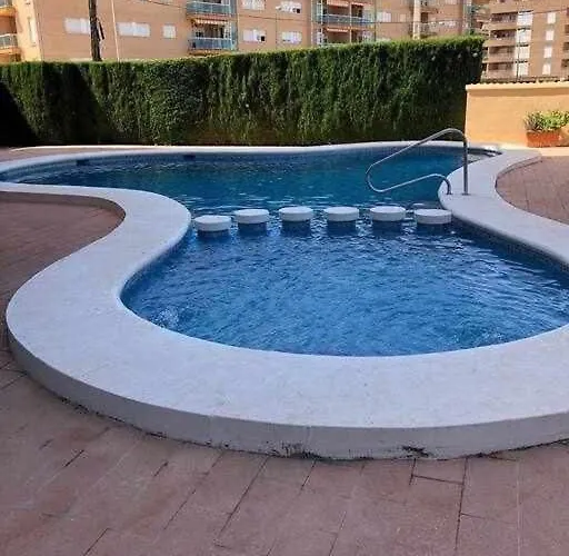 Vistas Al Mar A Escasos 50 Metros Appartement Dénia