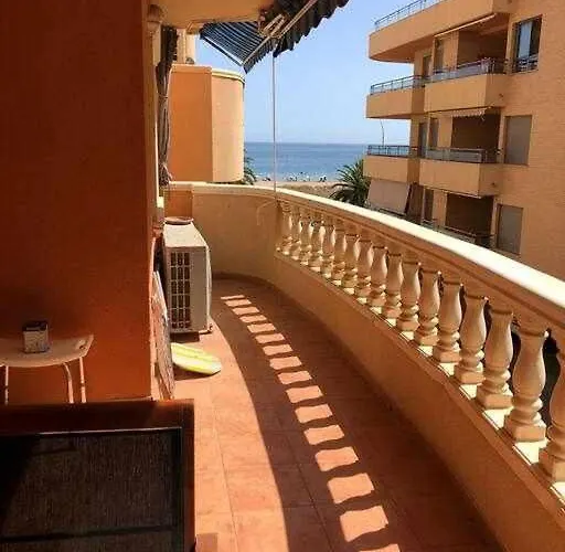 Vistas Al Mar A Escasos 50 Metros Daire *