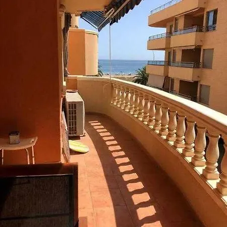 Vistas Al Mar A Escasos 50 Metros Apartment *